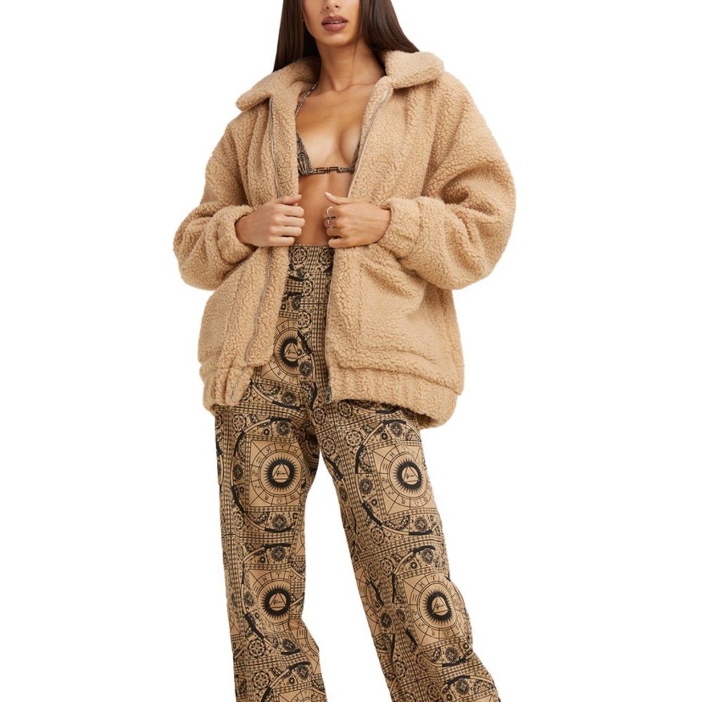 I.AM.GIA Pixie Coat